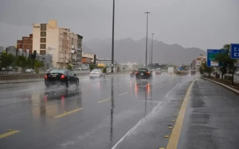 تغيّر الأجواء.. درجات حرارة أقل وأمطار رعدية الاثنين